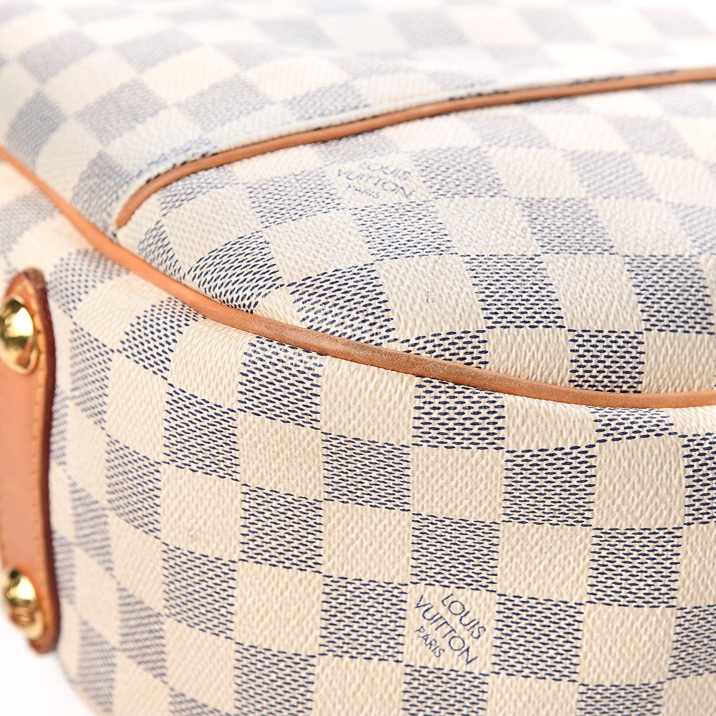 Damier Azur Galliera PM