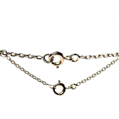 Cartier 18K Yellow Gold Citrine Tank Pendant Necklace 4 of 6