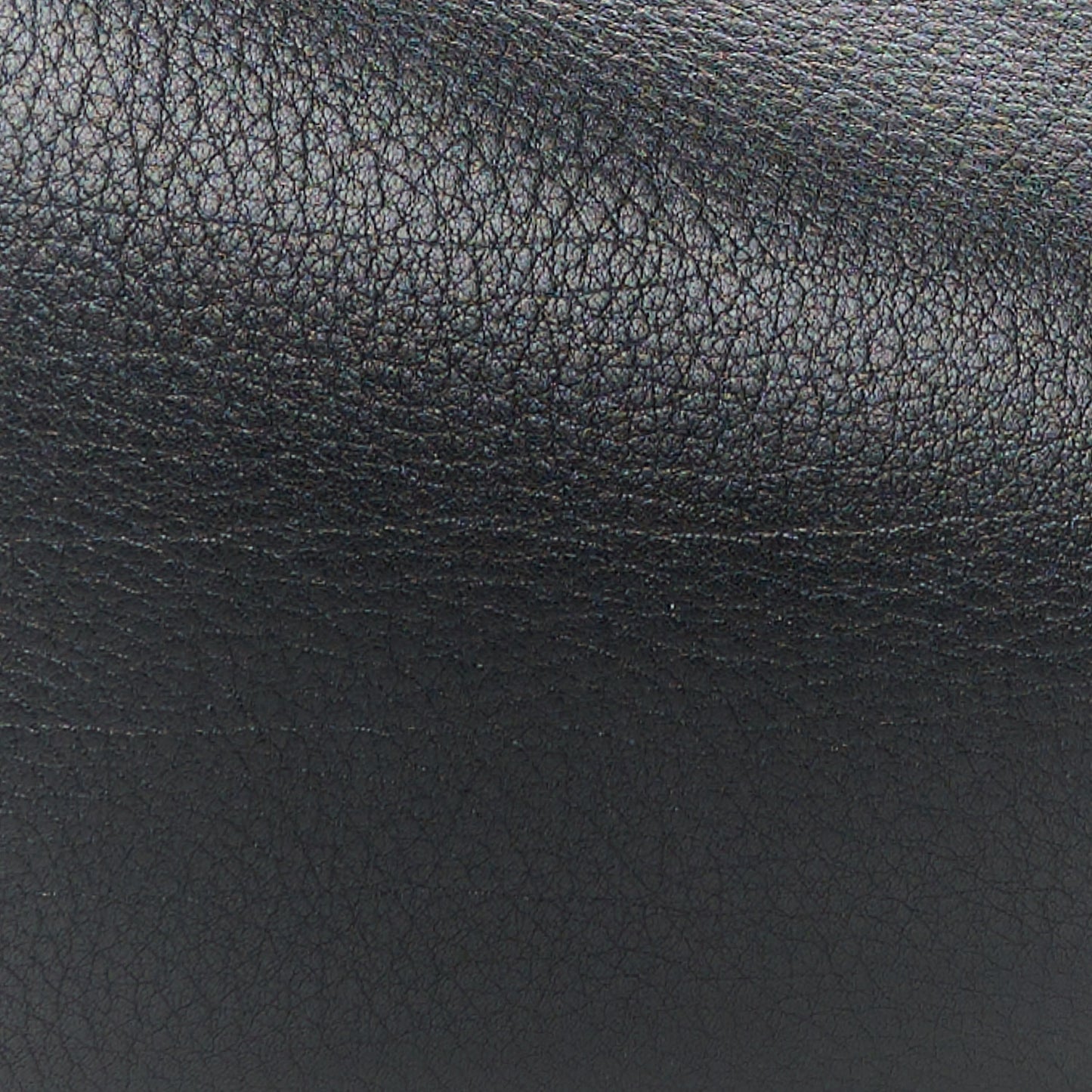 Grained Calfskin 90's Bag Black