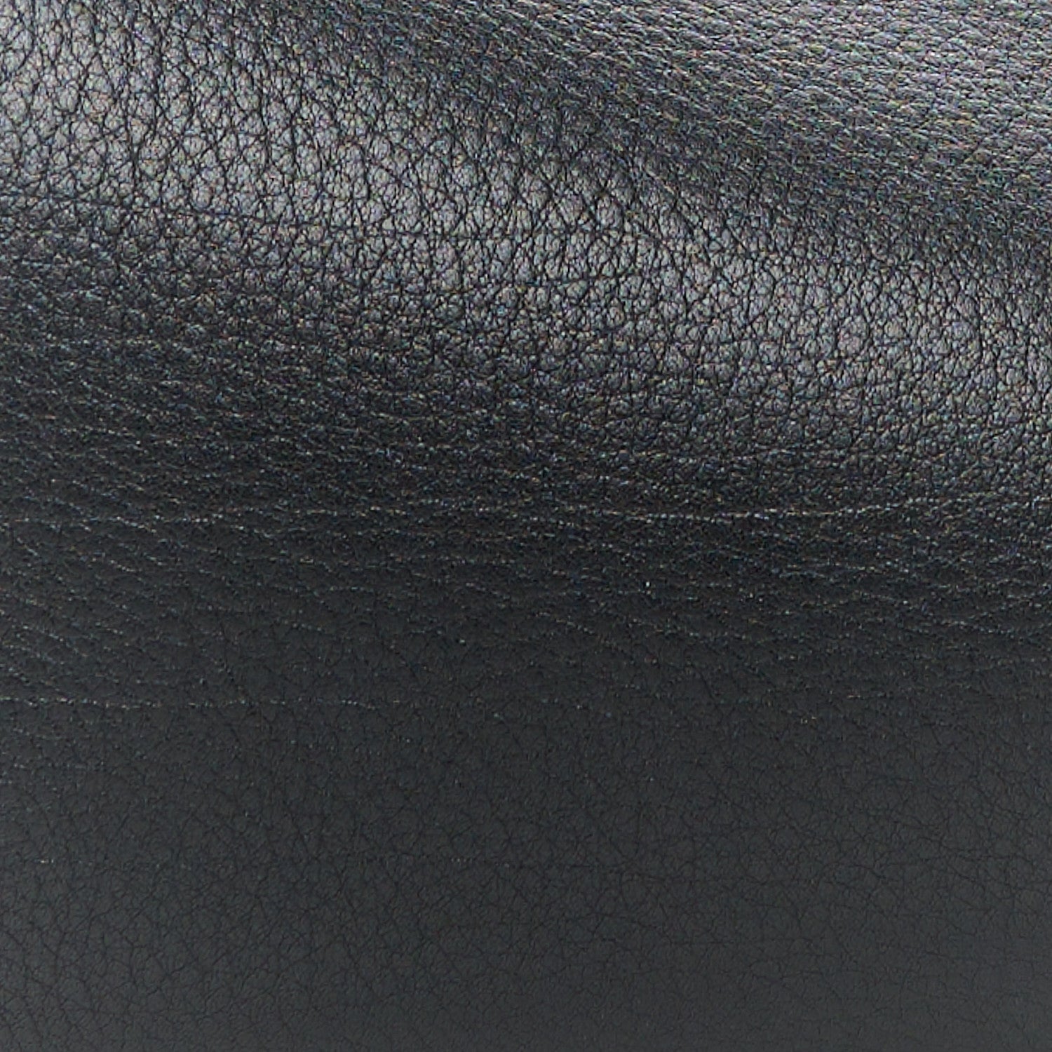 The Row Grained Calfskin 90's Bag Black 7 of 9
