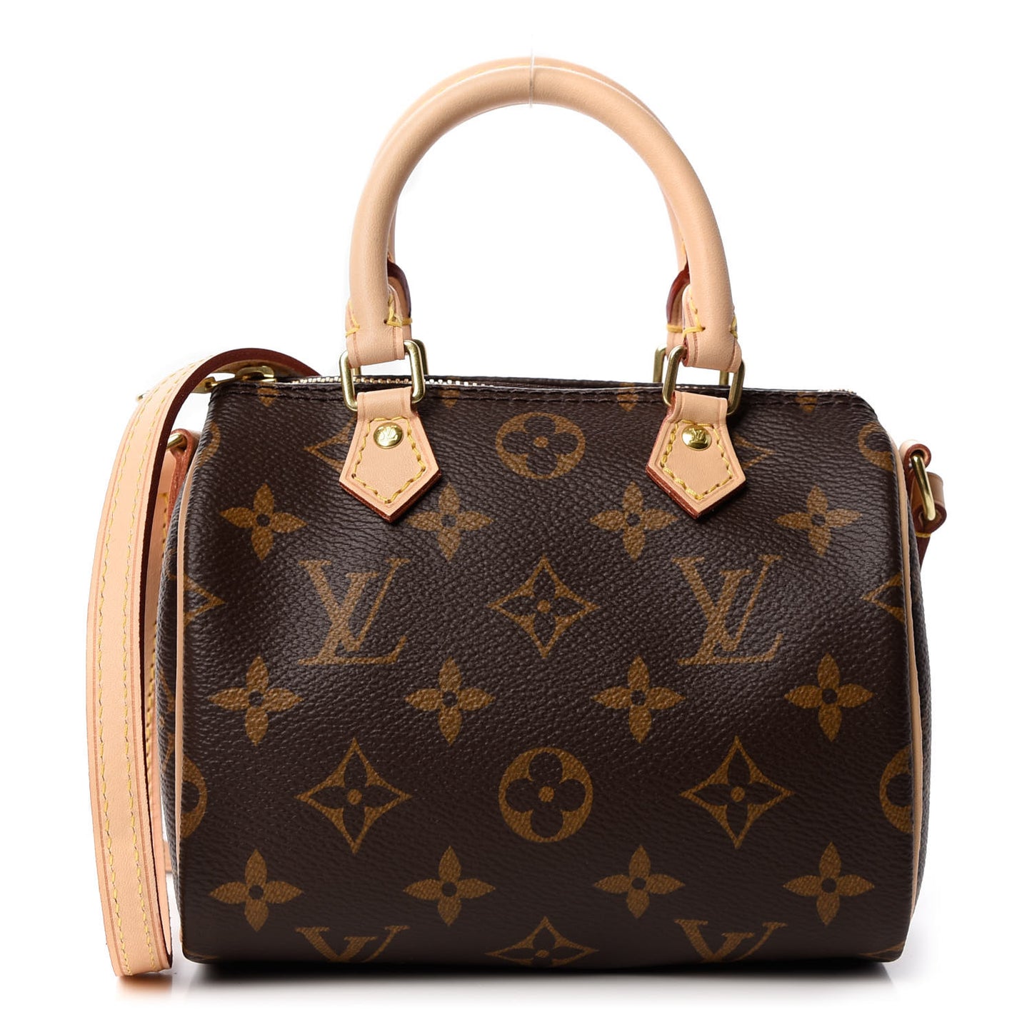 Monogram Nano Speedy
