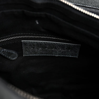 Balenciaga Agneau Giant 12 Silver Hardware First Anthracite 7 of 15