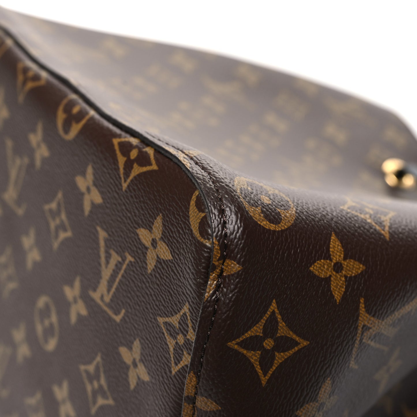 Monogram Neonoe MM Black