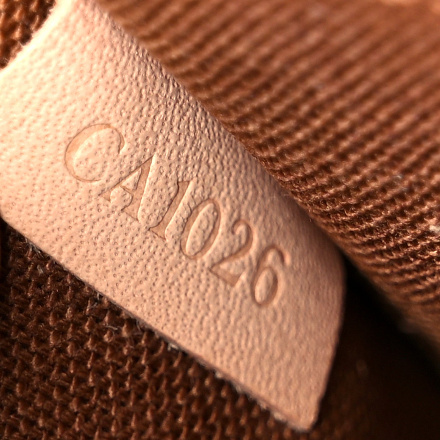 Monogram Riveting Pochette Accessories