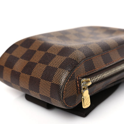 Louis Vuitton Damier Ebene Geronimos 8 of 8