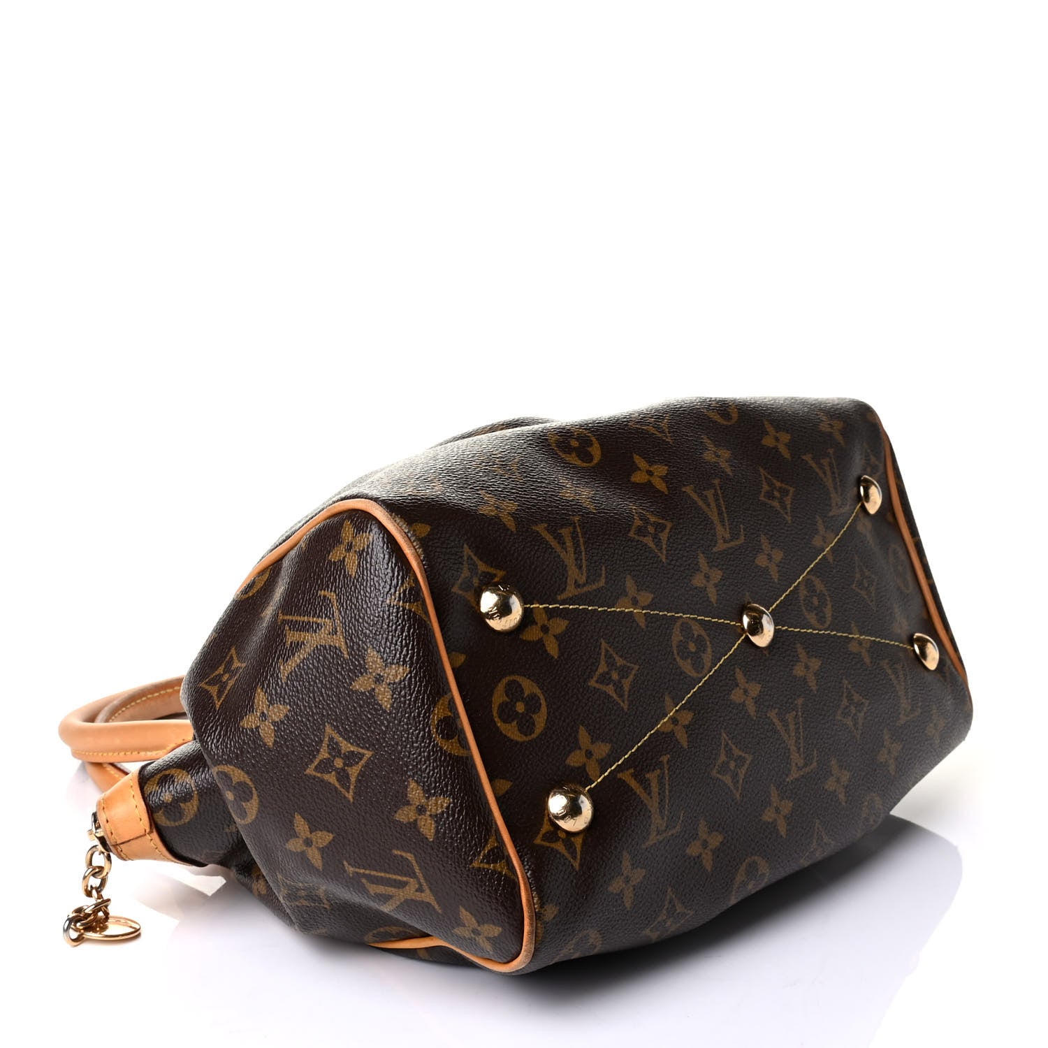 Louis Vuitton Monogram Tivoli PM 3 of 8