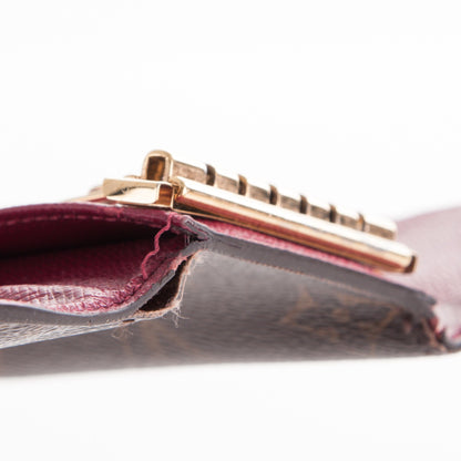 Louis Vuitton Monogram 6 Key Multicles Holder Fuchsia 7 of 7