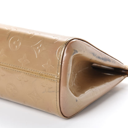 Louis Vuitton Vernis Roxbury Drive Noisette 8 of 12