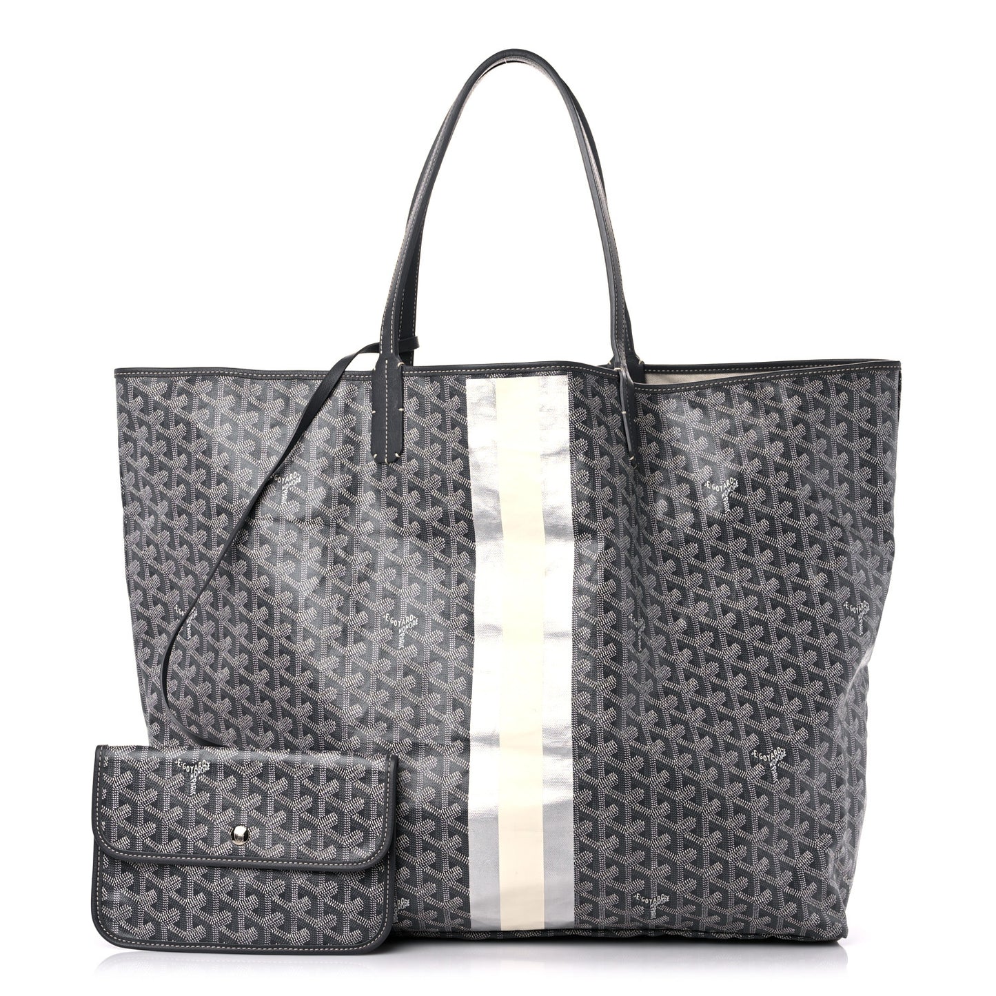 Goyardine Saint Louis XXL Grey