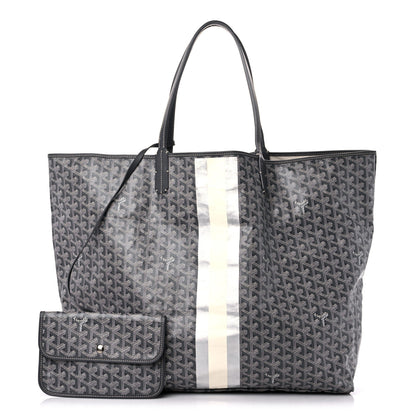 Goyard Goyardine Saint Louis XXL Grey 1 of 14