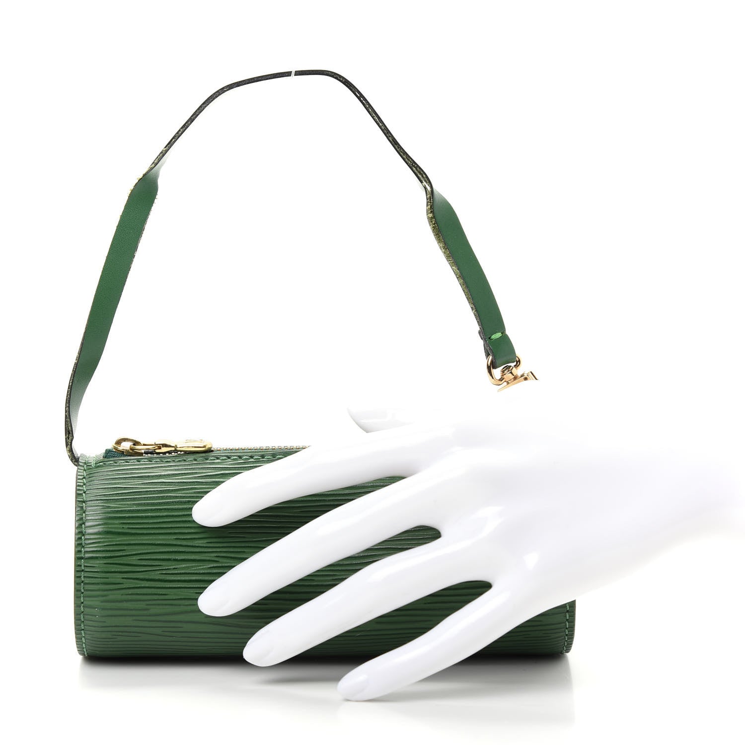 Louis Vuitton Epi Soufflot Pochette Borneo 2 of 8