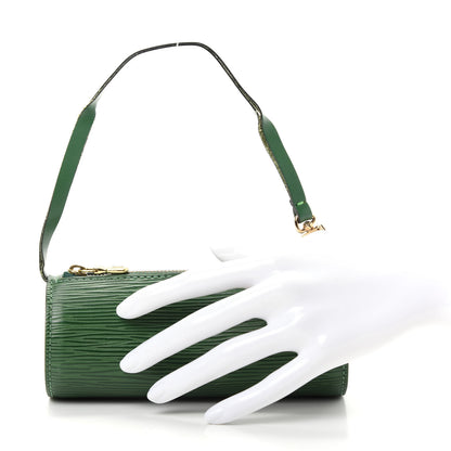 Louis Vuitton Epi Soufflot Pochette Borneo 2 of 8