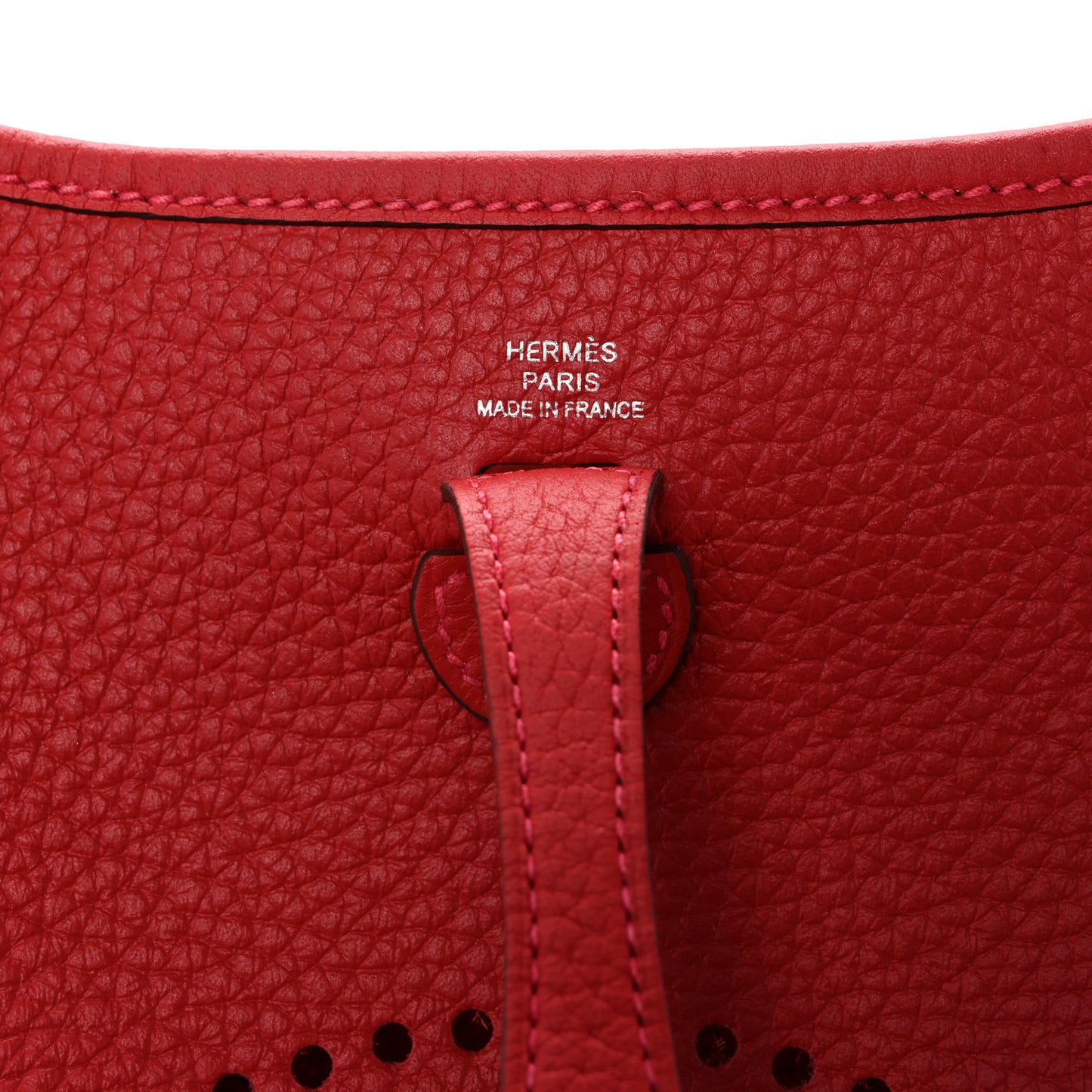 Taurillon Clemence Evelyne TPM Rouge Casaque