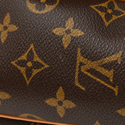 Louis Vuitton Monogram Alize 24 Heures Luggage 14 of 17