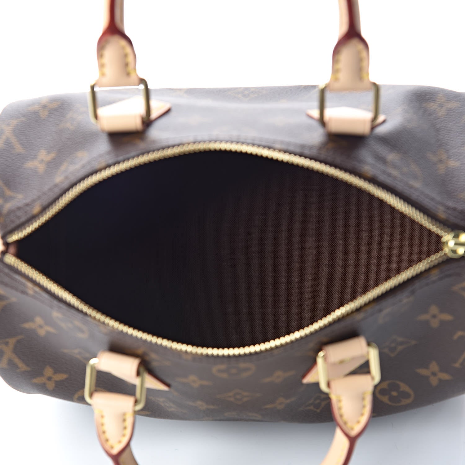Louis Vuitton Monogram Speedy 25 5 of 10