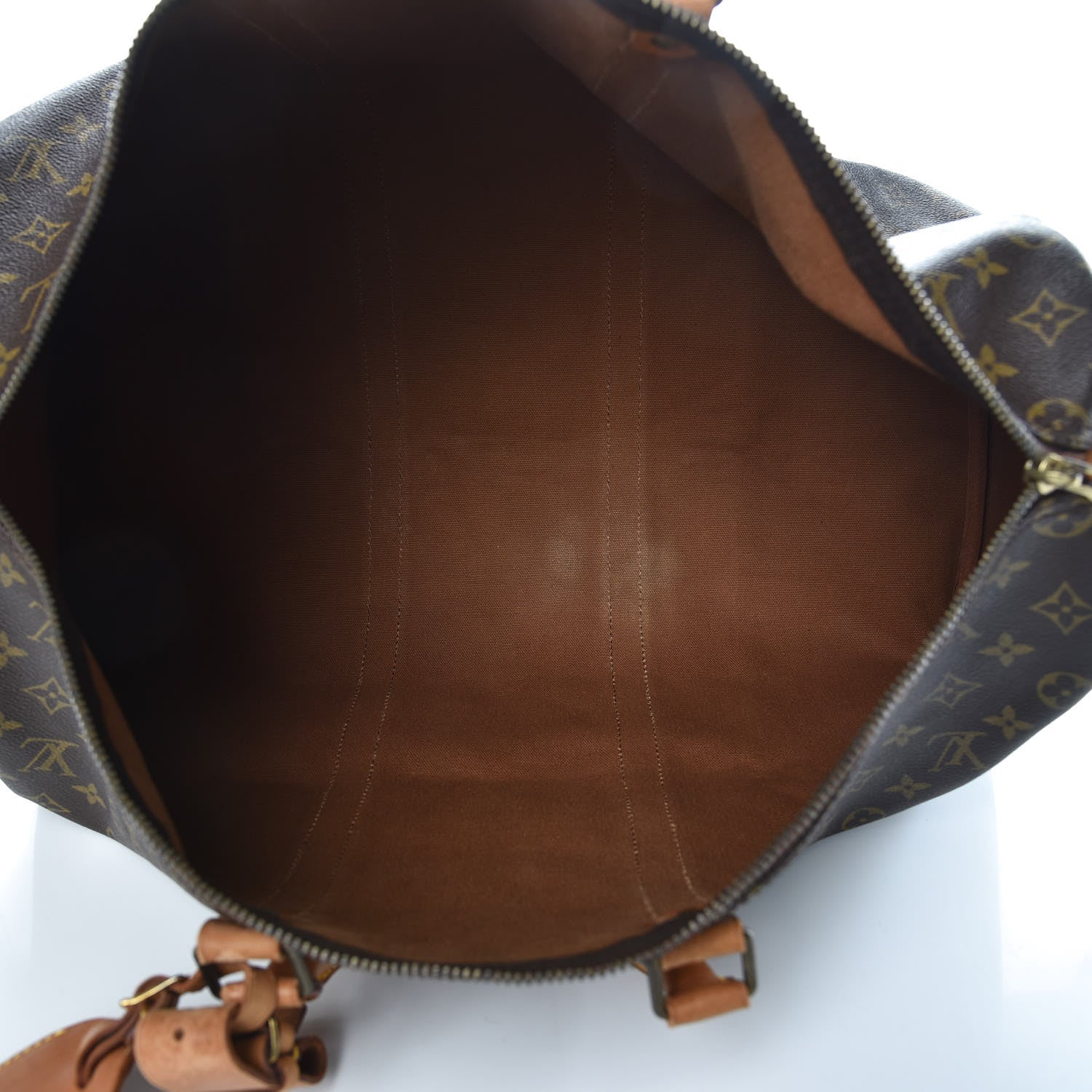 Louis Vuitton Monogram Keepall 50 5 of 9
