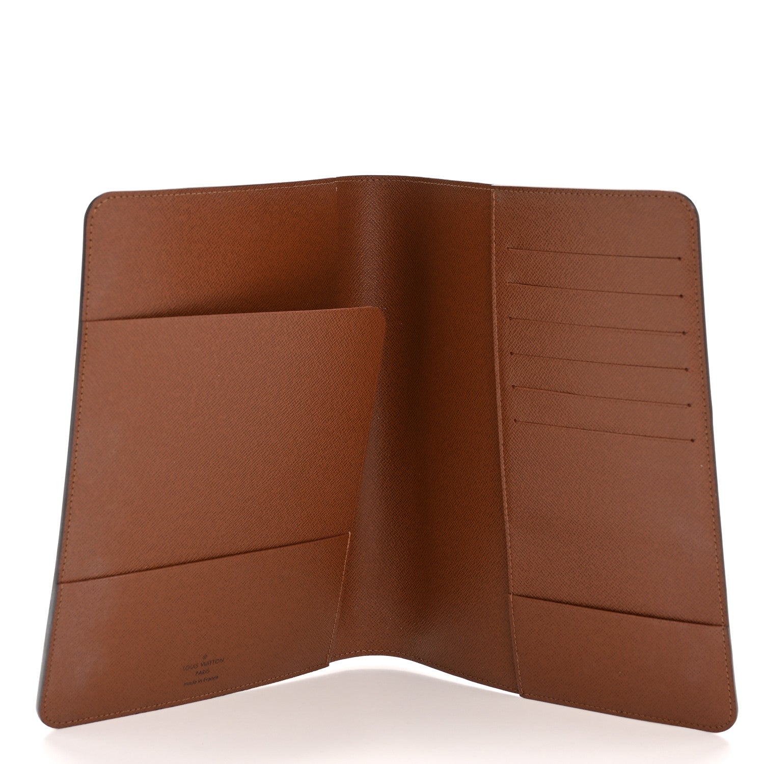 Louis Vuitton Monogram Desk Agenda Cover 5 of 7
