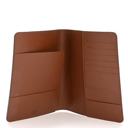Louis Vuitton Monogram Desk Agenda Cover 5 of 7