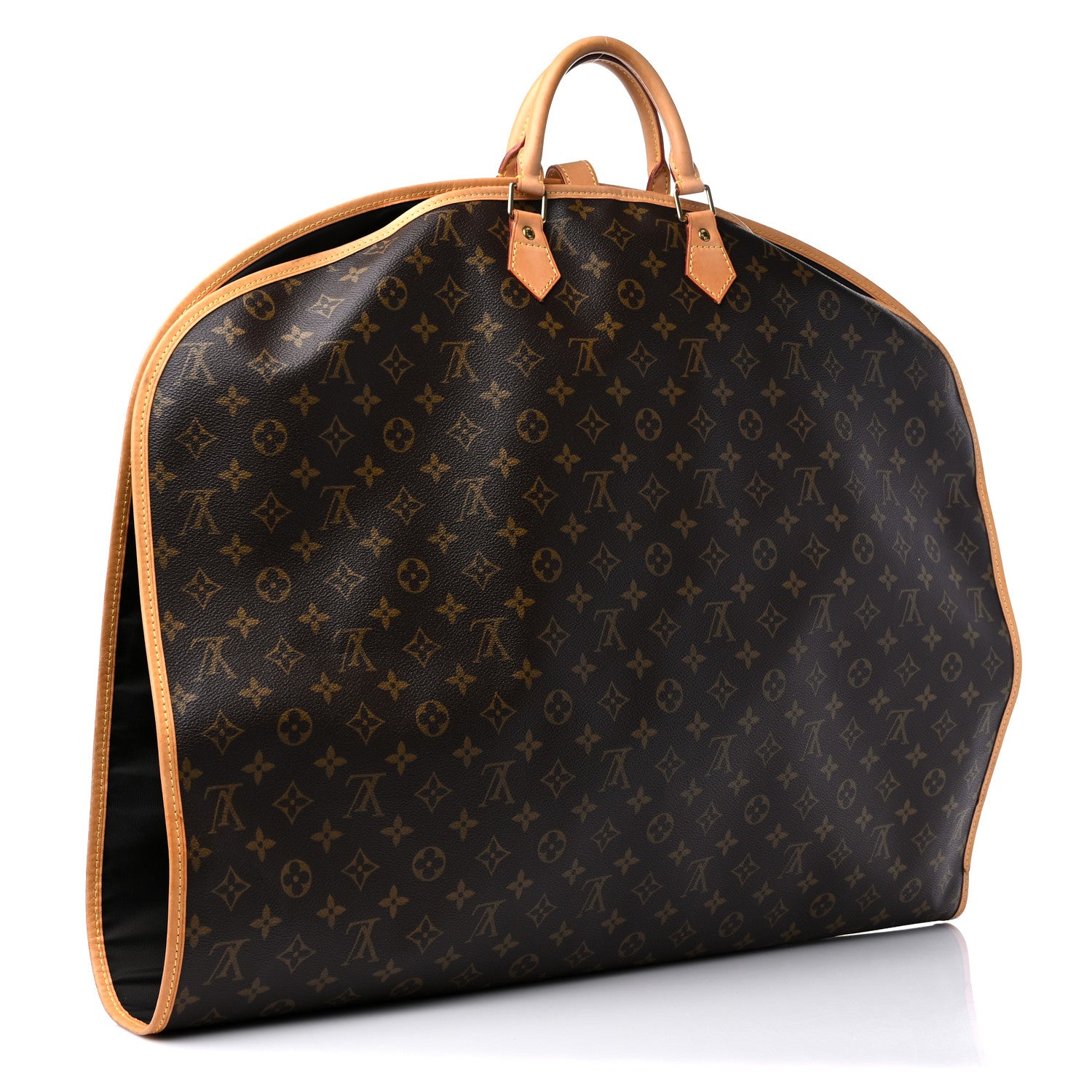 Louis Vuitton Monogram Garment Cover 3 Hangers 3 of 14