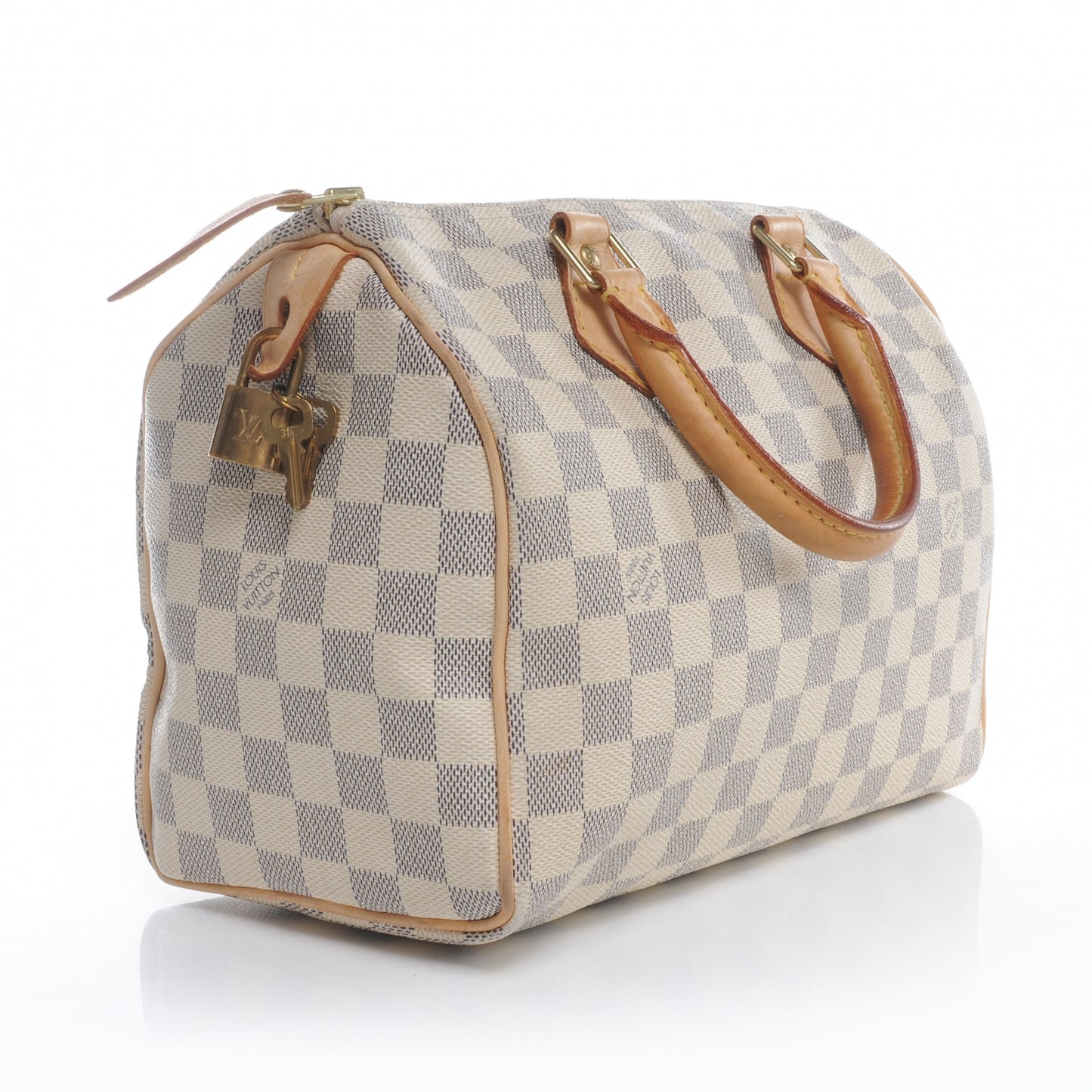 Damier Azur Speedy 25