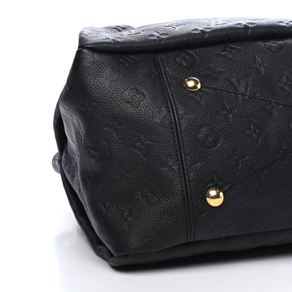 Louis Vuitton Empreinte Artsy MM Black 7 of 8