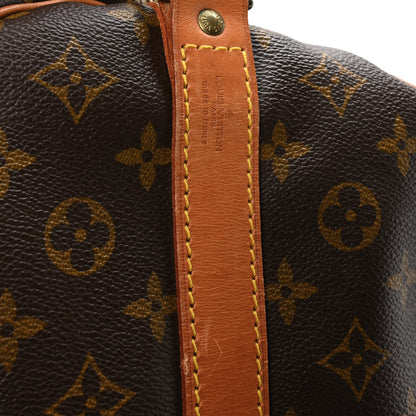 Louis Vuitton Monogram Keepall Bandouliere 60 5 of 9