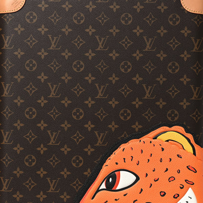 Louis Vuitton LV X Sun Yitian Monogram Leopard Horizon 55 6 of 9