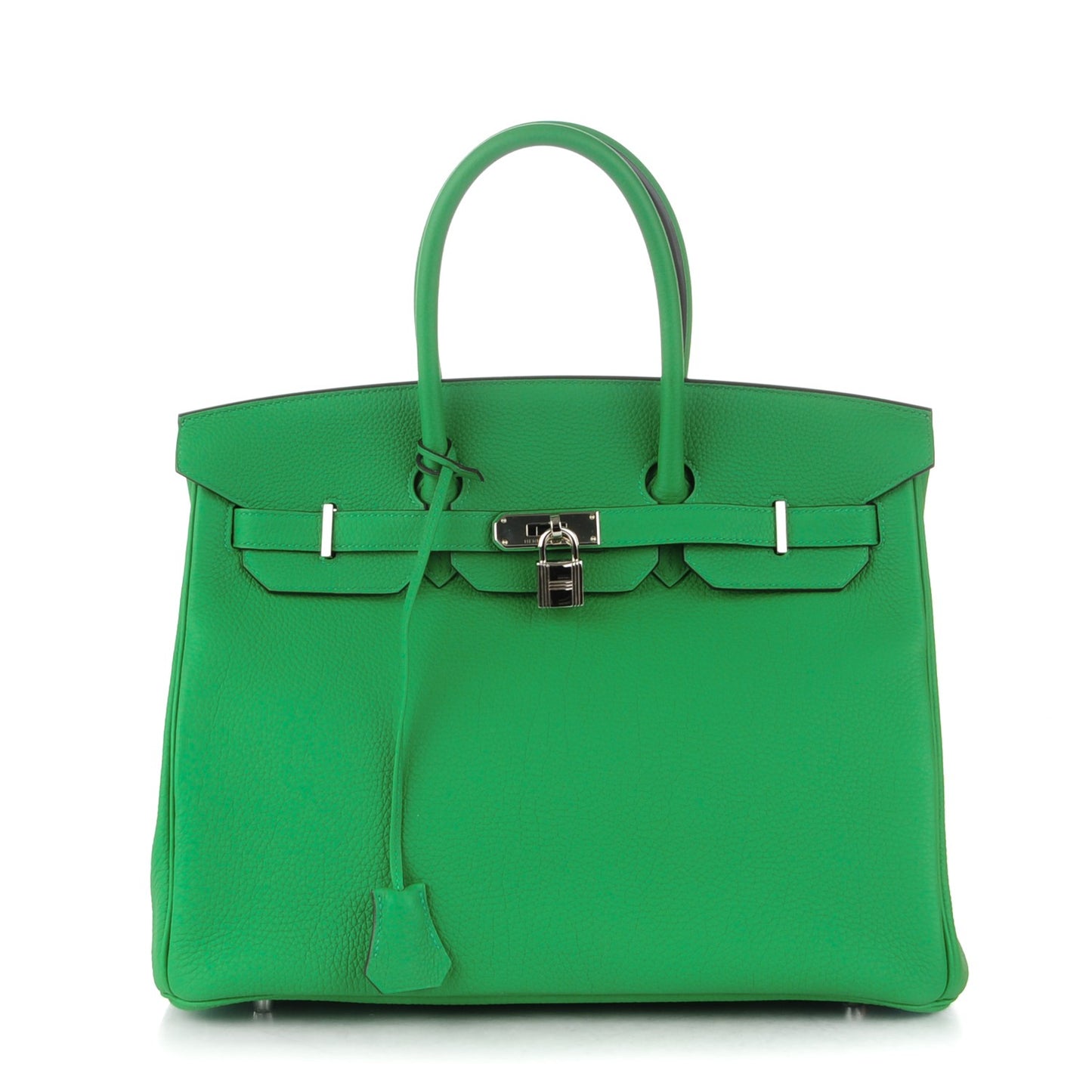 Togo Birkin 35 Bambou