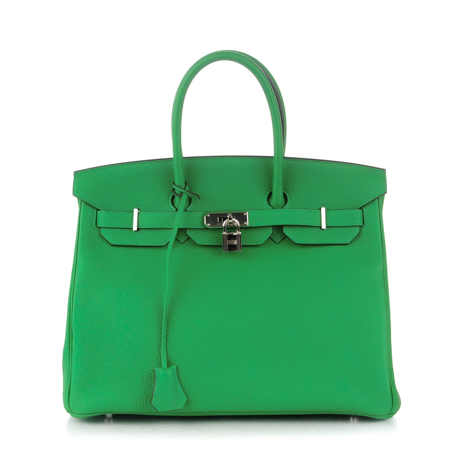 Hermes Togo Birkin 35 Bambou 1 of 25