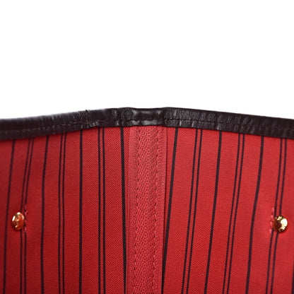 Louis Vuitton Damier Ebene Neo Neverfull MM 20 of 20