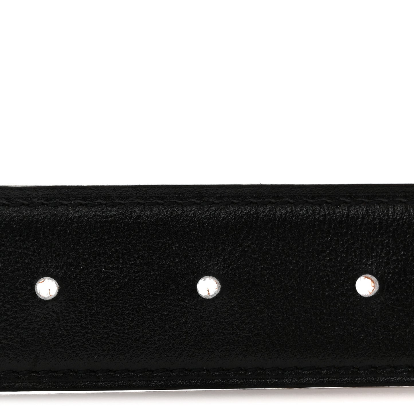 Box Togo 32mm H Belt 85 Black Gold