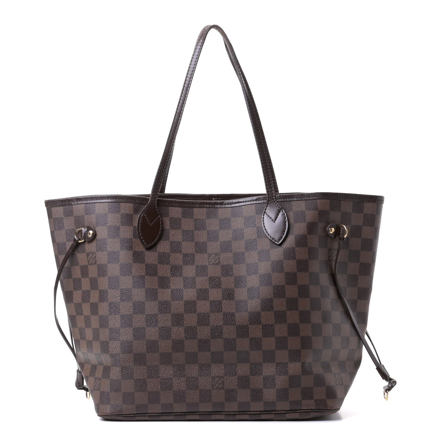 Louis Vuitton Damier Ebene Neverfull MM 1 of 5