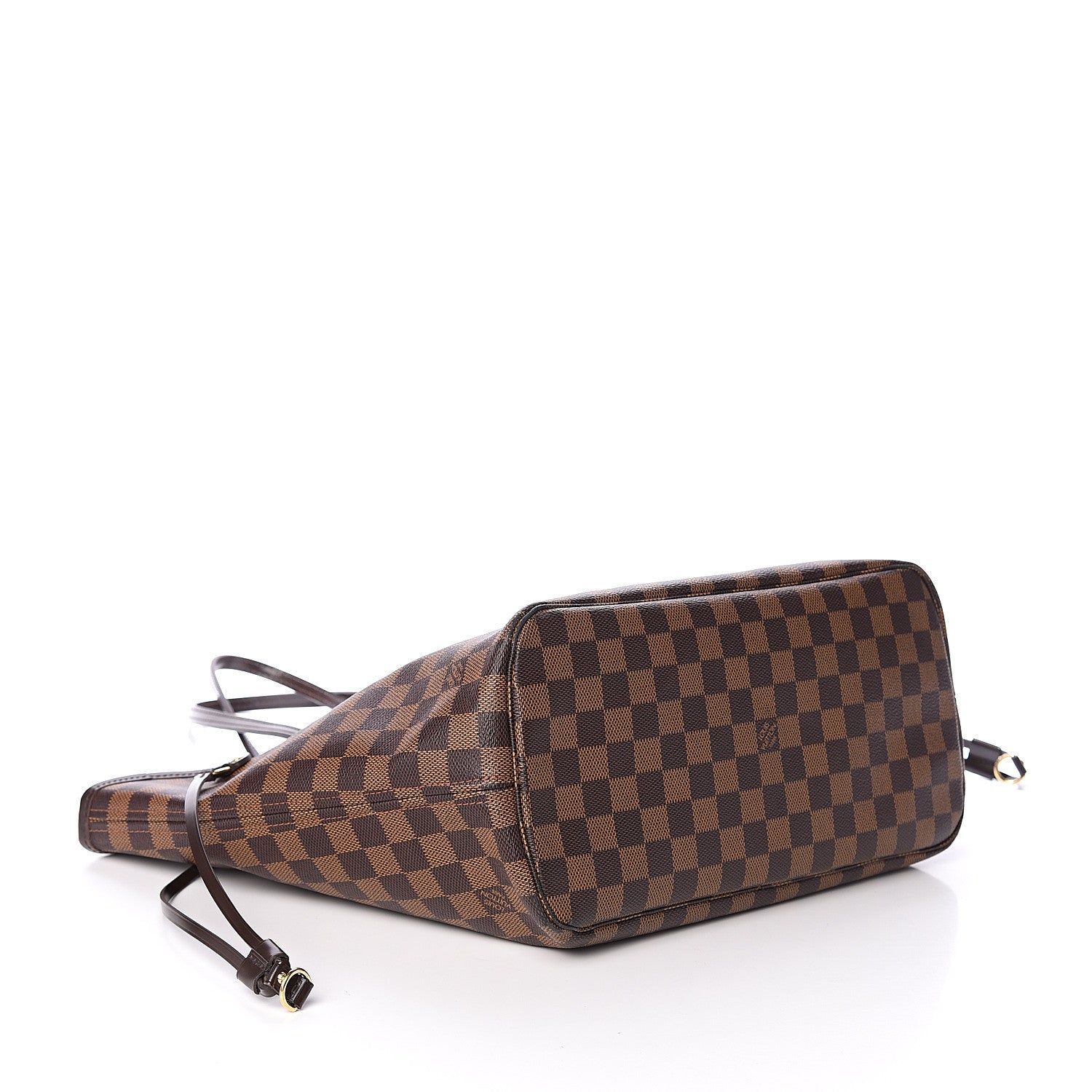 Louis Vuitton Damier Ebene Neo Neverfull MM 3 of 8