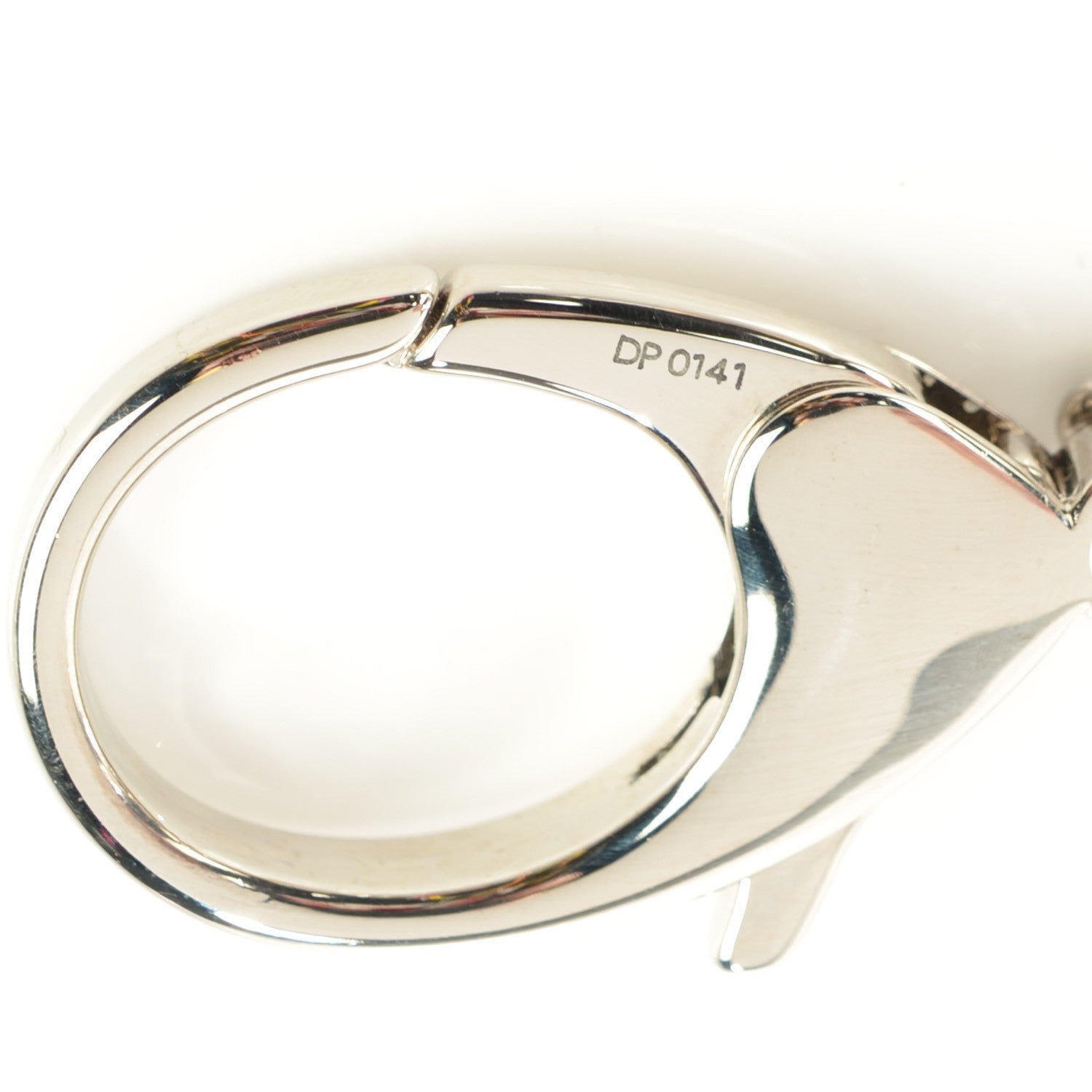 Louis Vuitton Electric Epi Fleur d'Epi Bag Charm Black 4 of 5