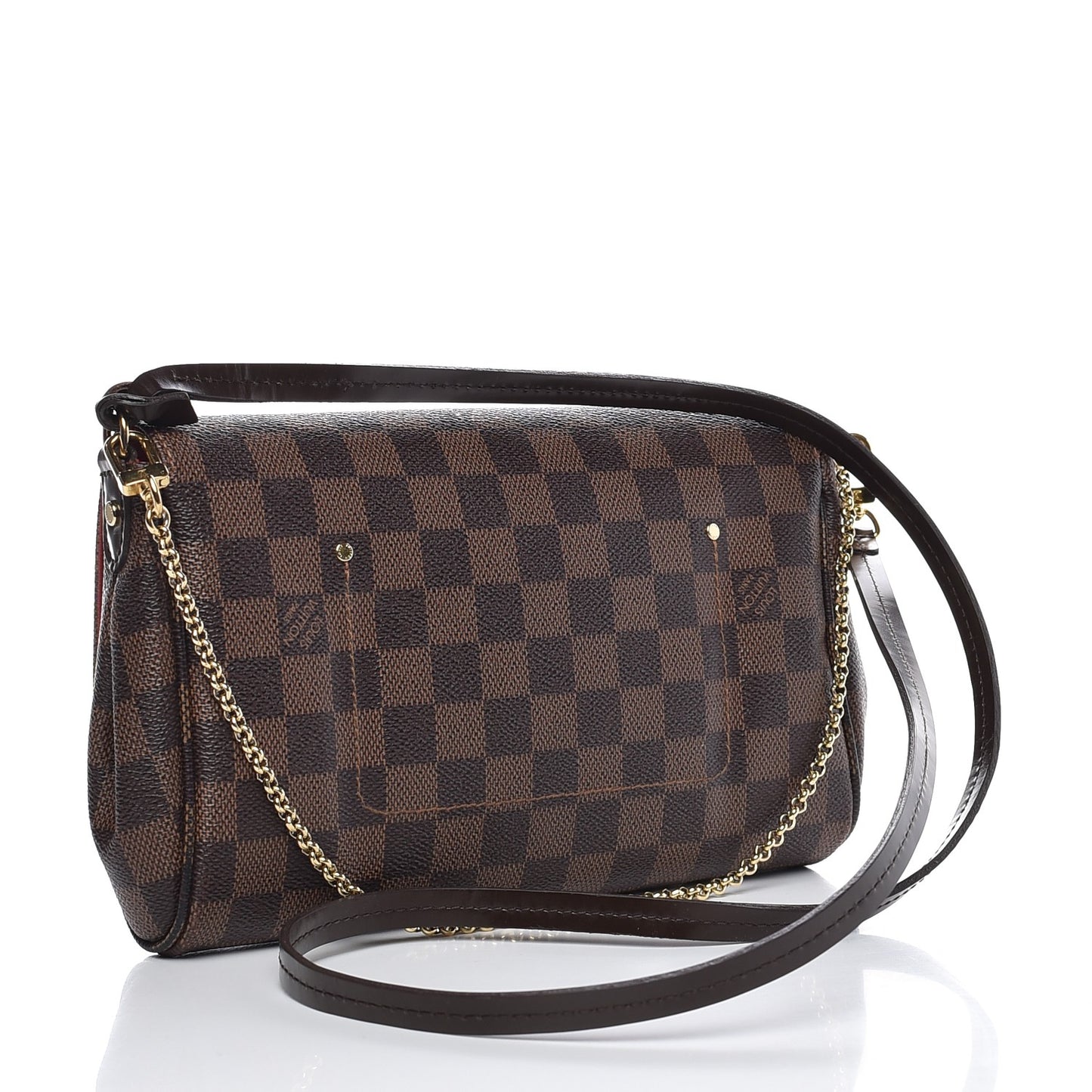 Damier Ebene Favorite MM