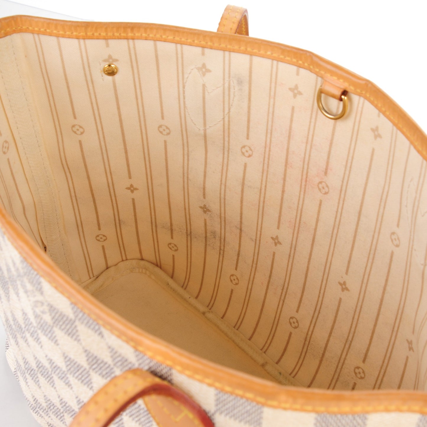 Damier Azur Neverfull PM