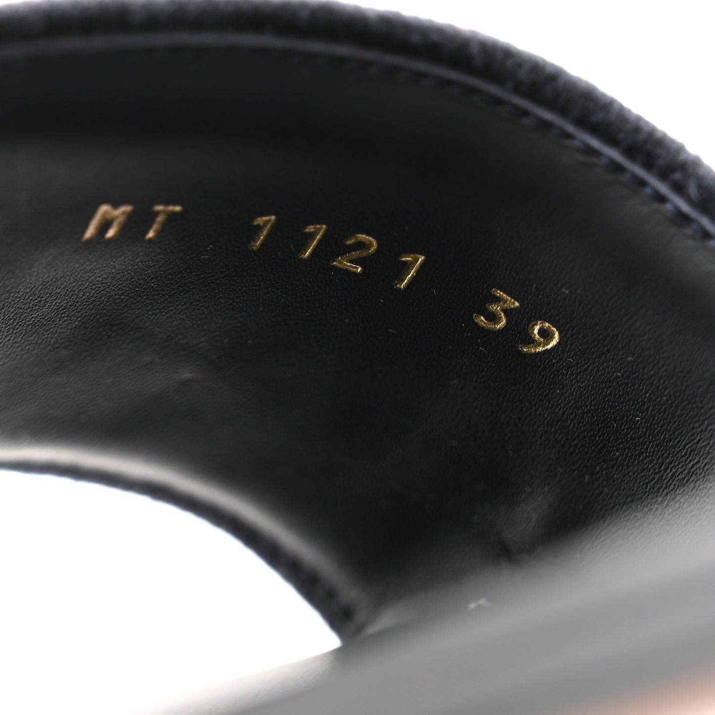 Canvas Embroidered Dway Mules Slide Sandals 39 Deep Blue