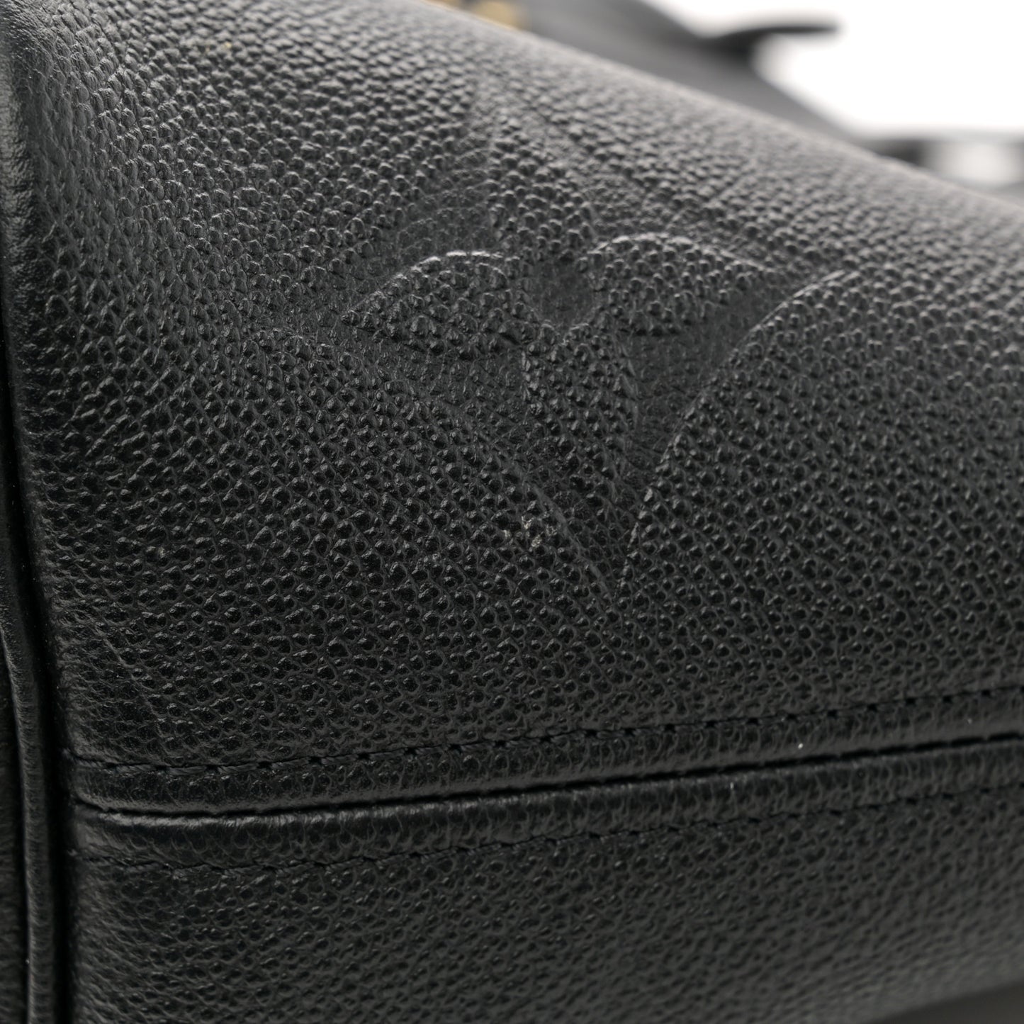 Empreinte Monogram Giant Neverfull MM Black