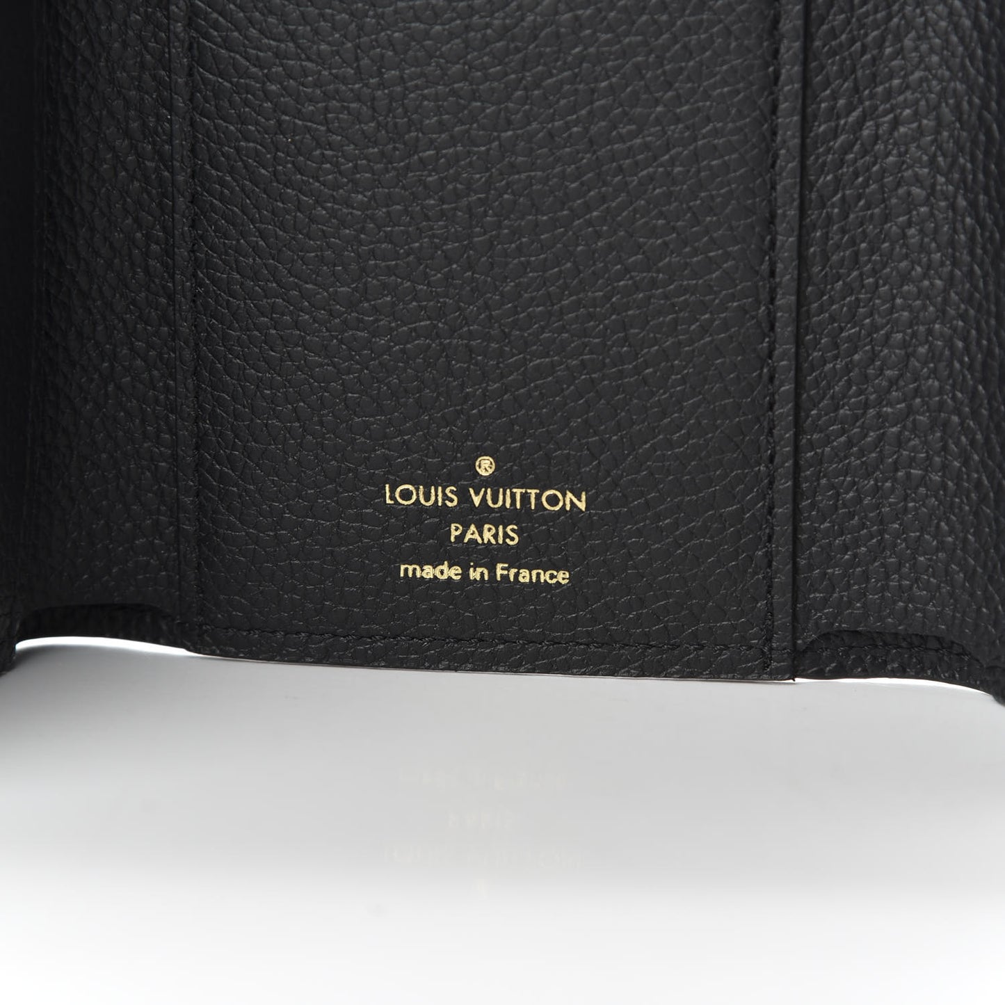 Empreinte Victorine Wallet Black