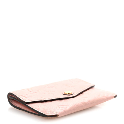 Louis Vuitton Empreinte Key Pouch Rose Ballerine 4 of 13