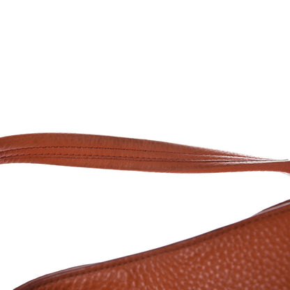 Prada Vitello Daino Hobo Papaya 14 of 14