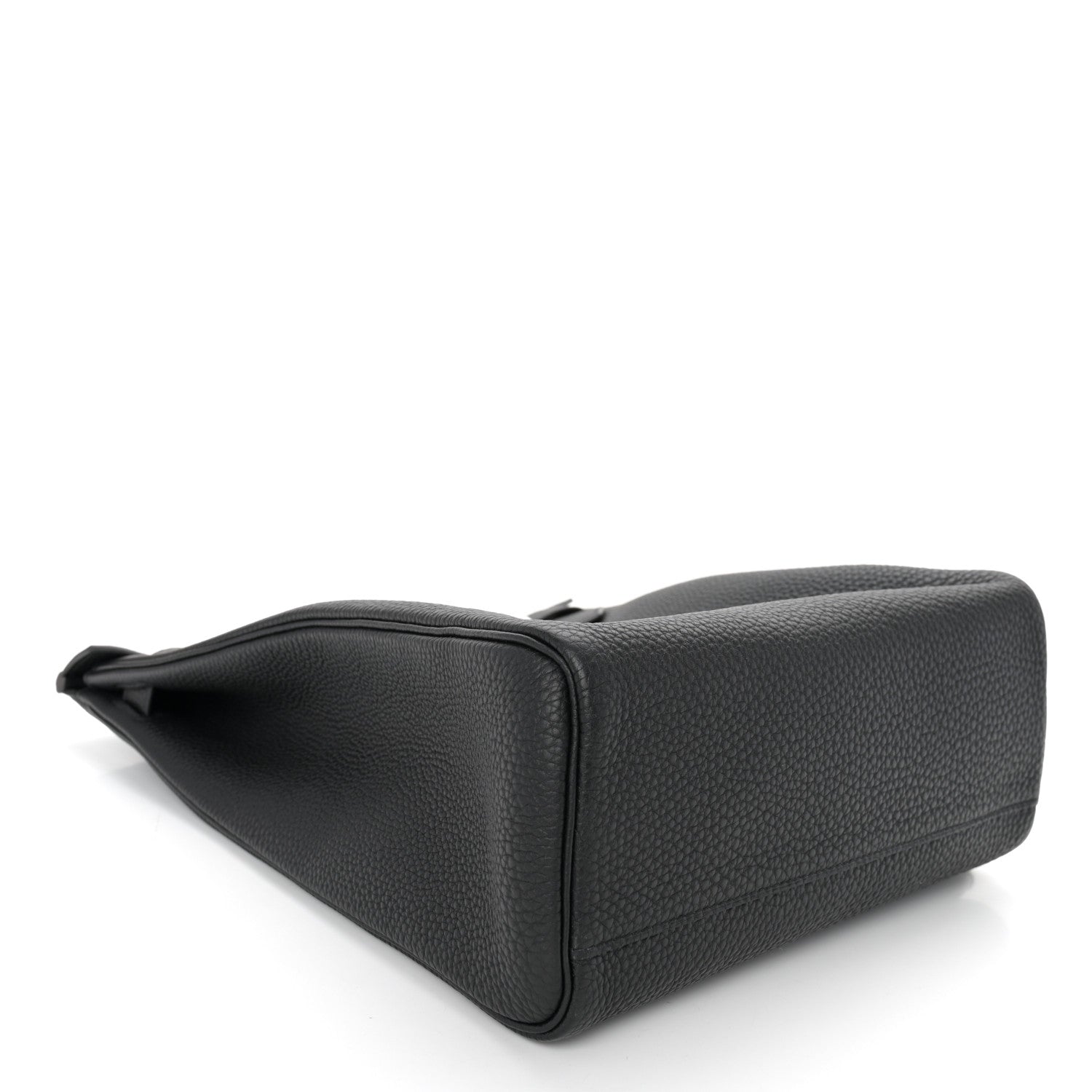 Hermes Togo Hac a Dos GM Backpack Black 4 of 12