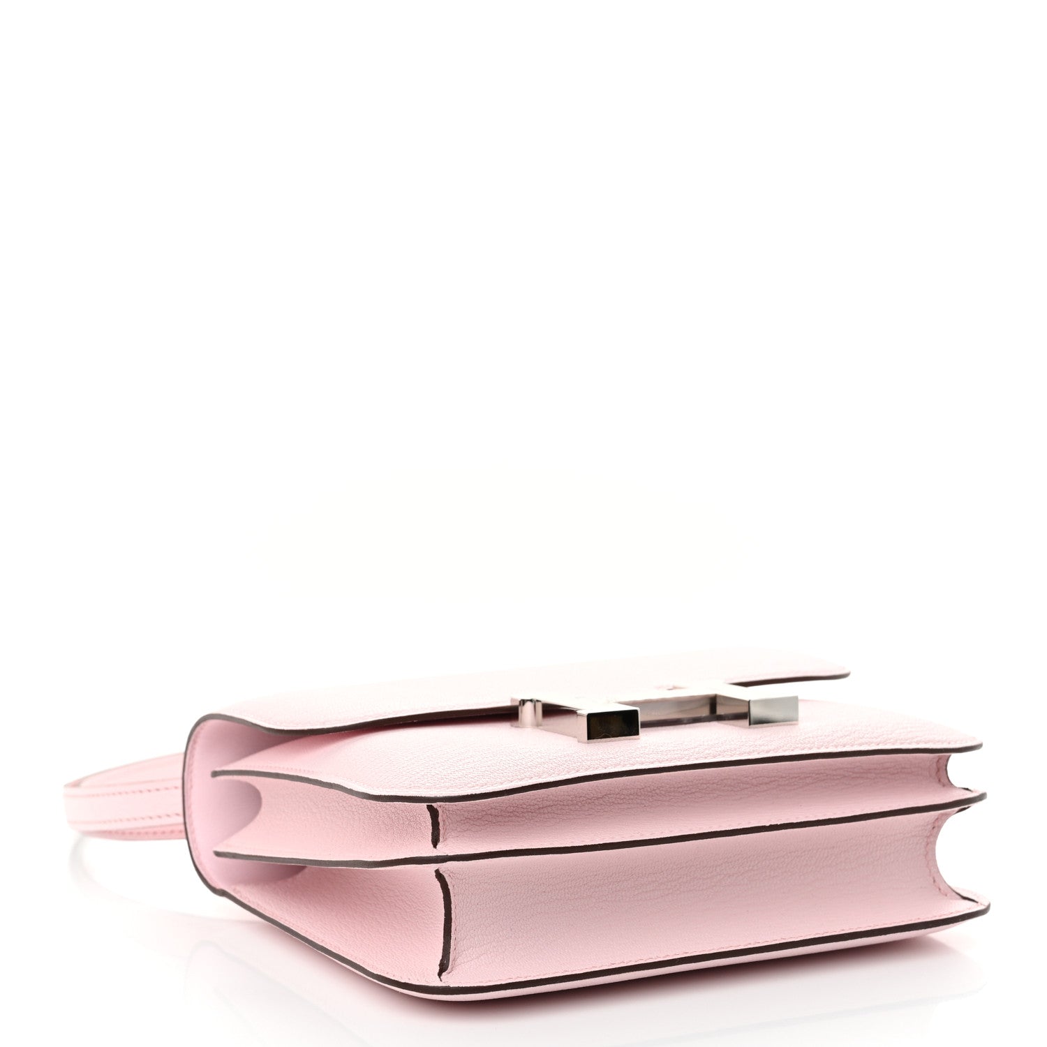 Hermes Chevre Mysore Constance 18 Rose Darling 5 of 12