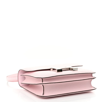 Hermes Chevre Mysore Constance 18 Rose Darling 5 of 12