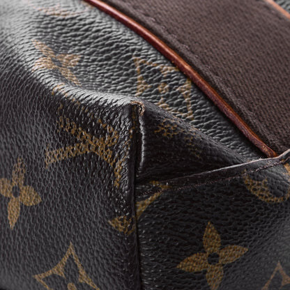 Louis Vuitton Monogram Cabas Beaubourg 7 of 7