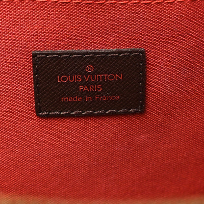 Louis Vuitton Damier Ebene Belem MM 6 of 9