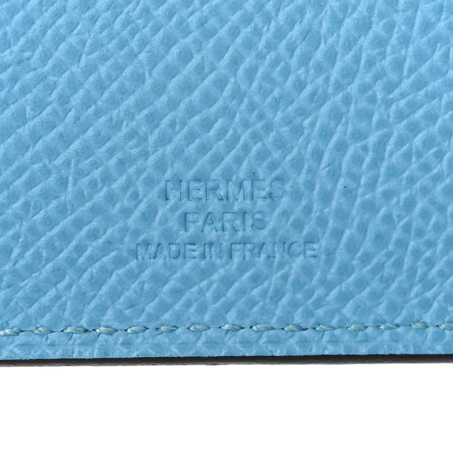 Epsom Tarmac PM Passport Holder Celeste