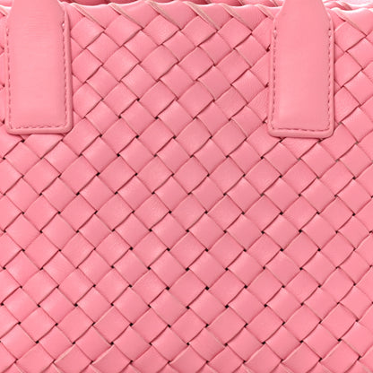 Bottega Veneta Nappa Intrecciato Mini Cabat Ribbon 8 of 10
