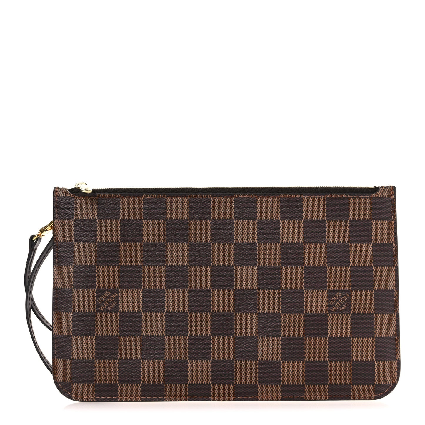 Damier Ebene Neverfull MM GM Pochette