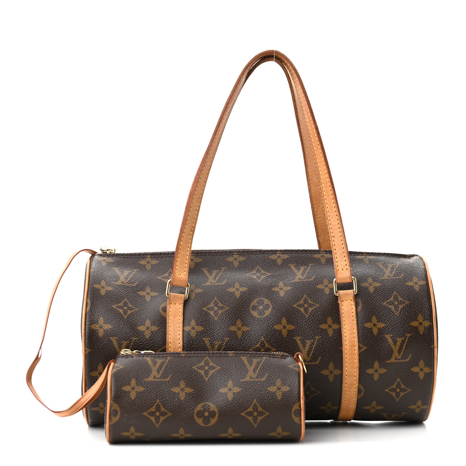 Louis Vuitton Monogram Papillon 30 With Companion 1 of 13